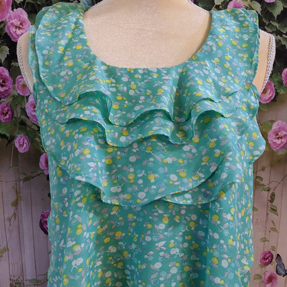Halter Tunic Size Large - Picture 2 of 6